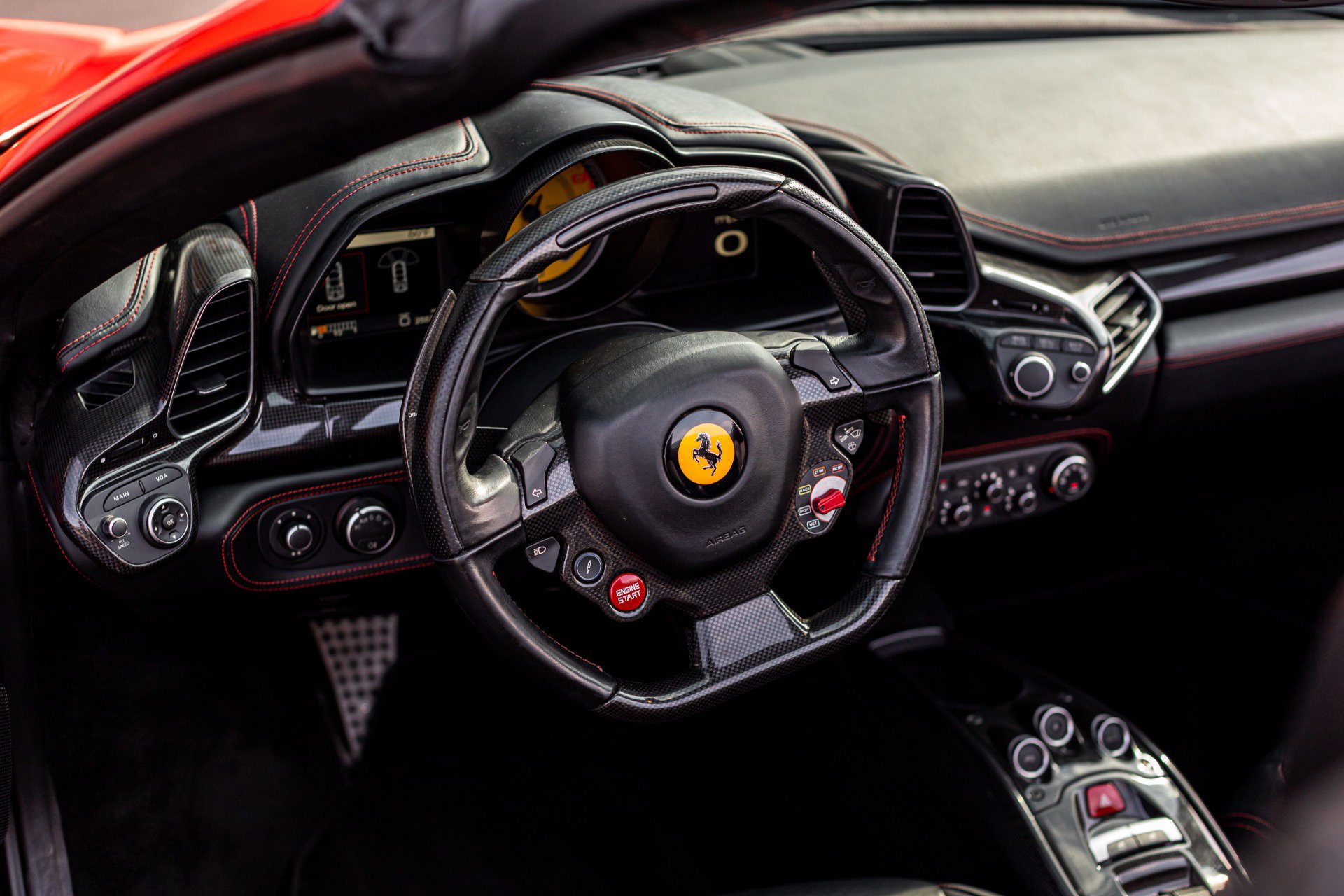 Used 2013 Ferrari 458 Spider RWD image 33
