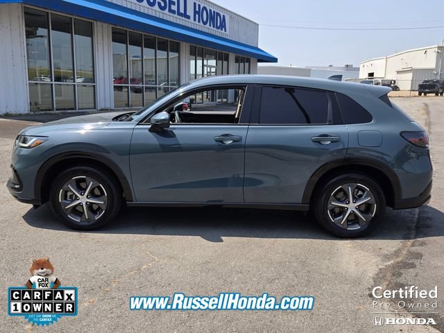 Certified 2024 Honda HR-V EX-L image 4