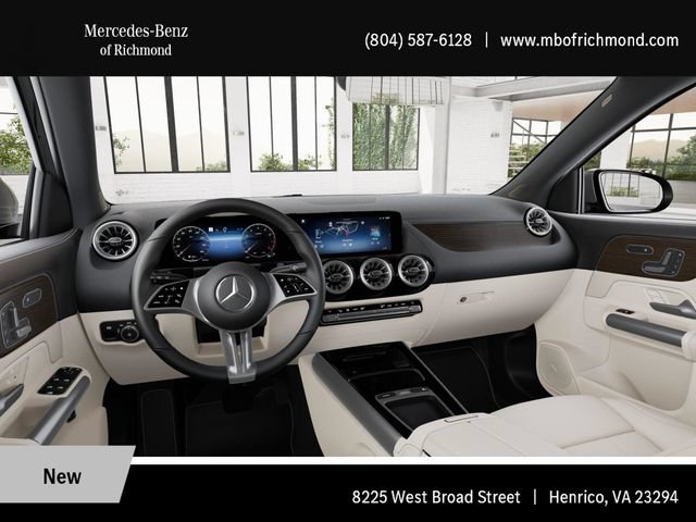 New 2026 Mercedes-Benz GLA 250 4MATIC image 3