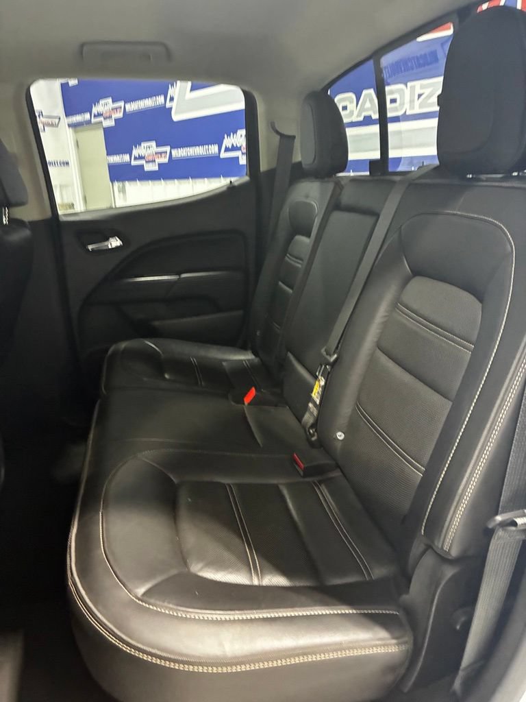 Used 2017 GMC Canyon Denali AWD/4WD image 25