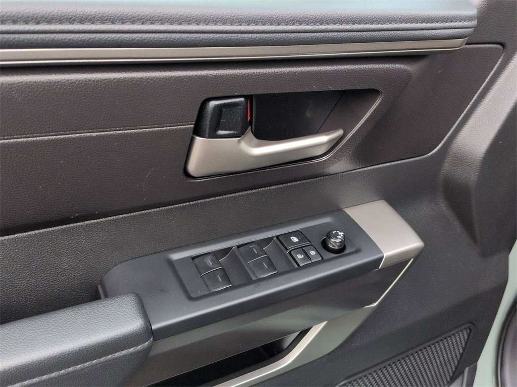 Used 2024 Toyota Tundra SR5 w/ SR5 Convenience Package image 10