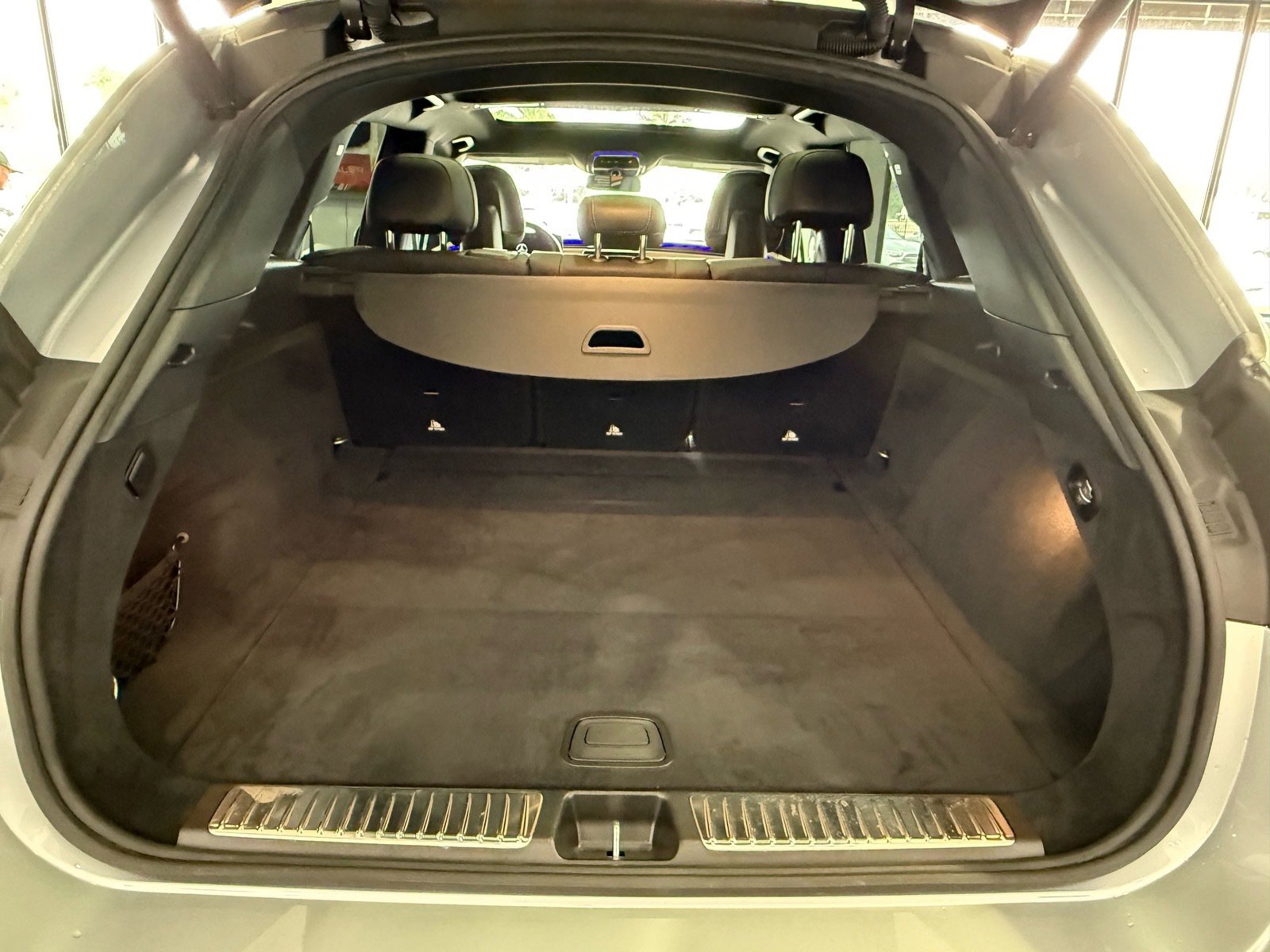 Used 2023 Mercedes-Benz EQS 450+ SUV image 48