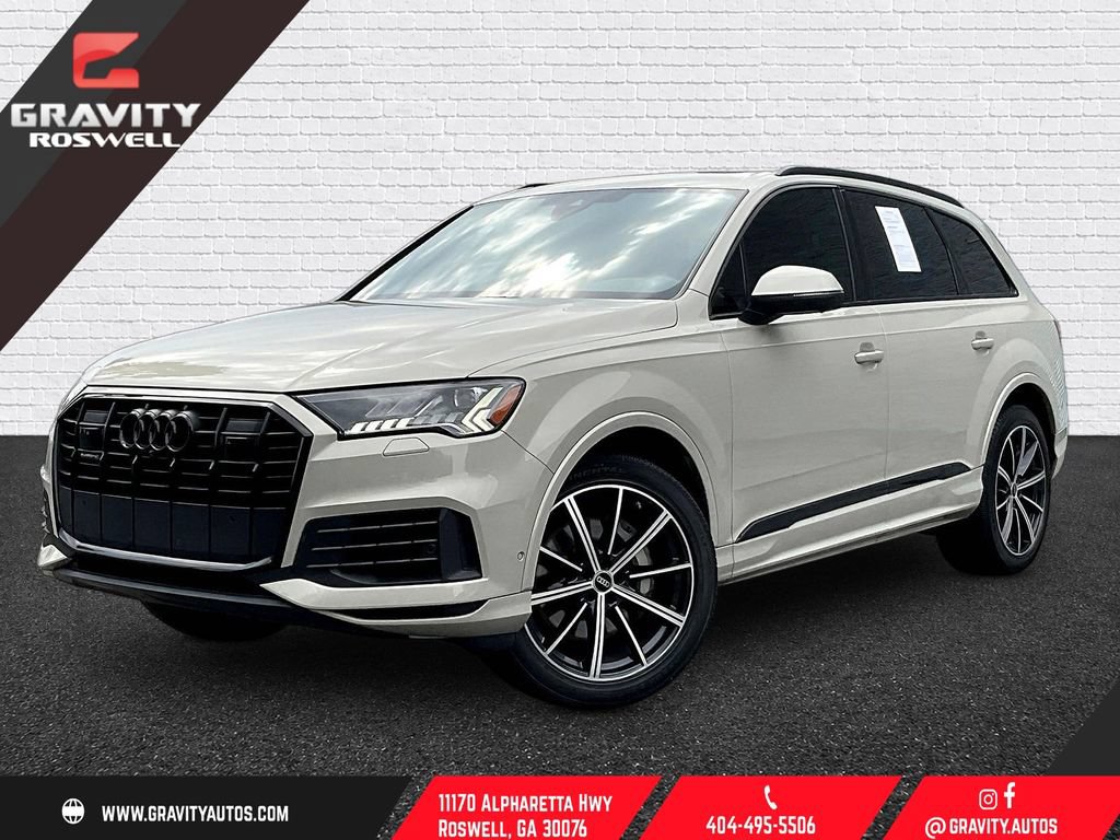 Used 2023 Audi Q7 3.0T Premium Plus w/ Premium Plus Package