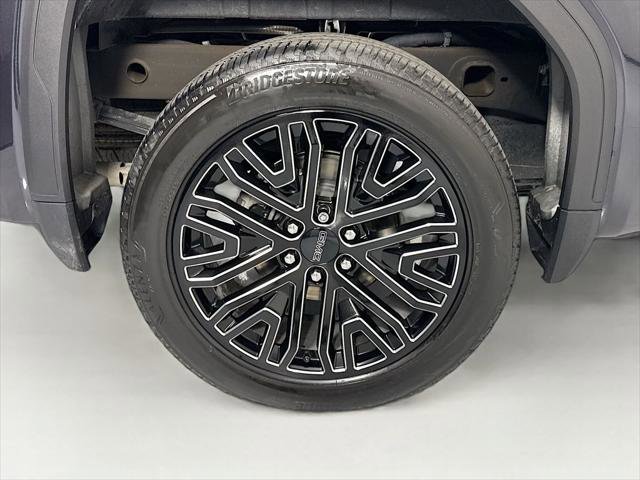 Used 2022 GMC Sierra 1500 Denali Ultimate AWD/4WD image 33