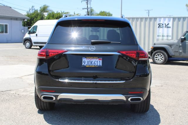 Used 2022 Mercedes-Benz GLE 350 image 4