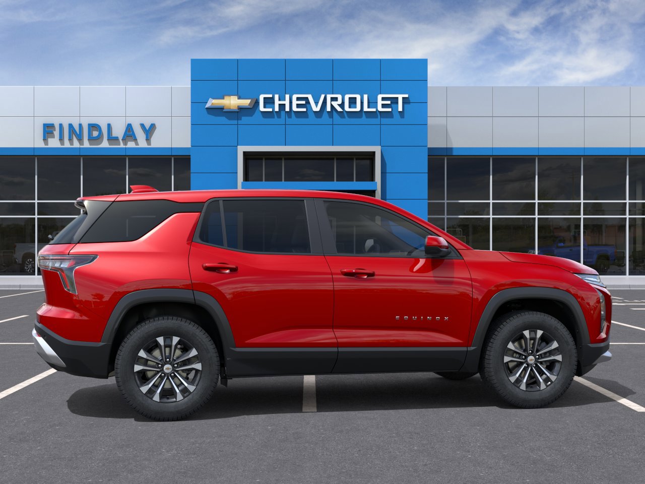 New 2026 Chevrolet Equinox LT image 18