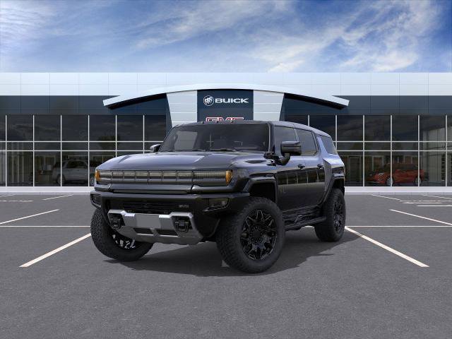 New 2025 GMC Hummer EV 2X w/ LPO, Dark Essentials Package image 8