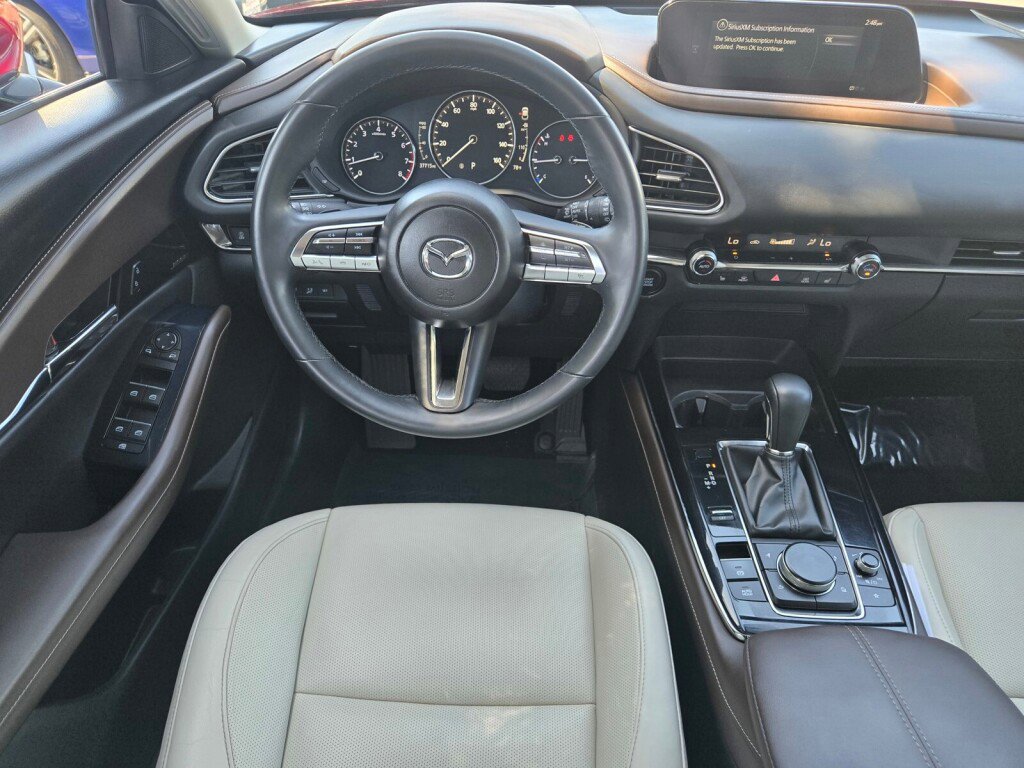 Used 2021 MAZDA CX-30 AWD 2.5 S w/ Premium Package image 11