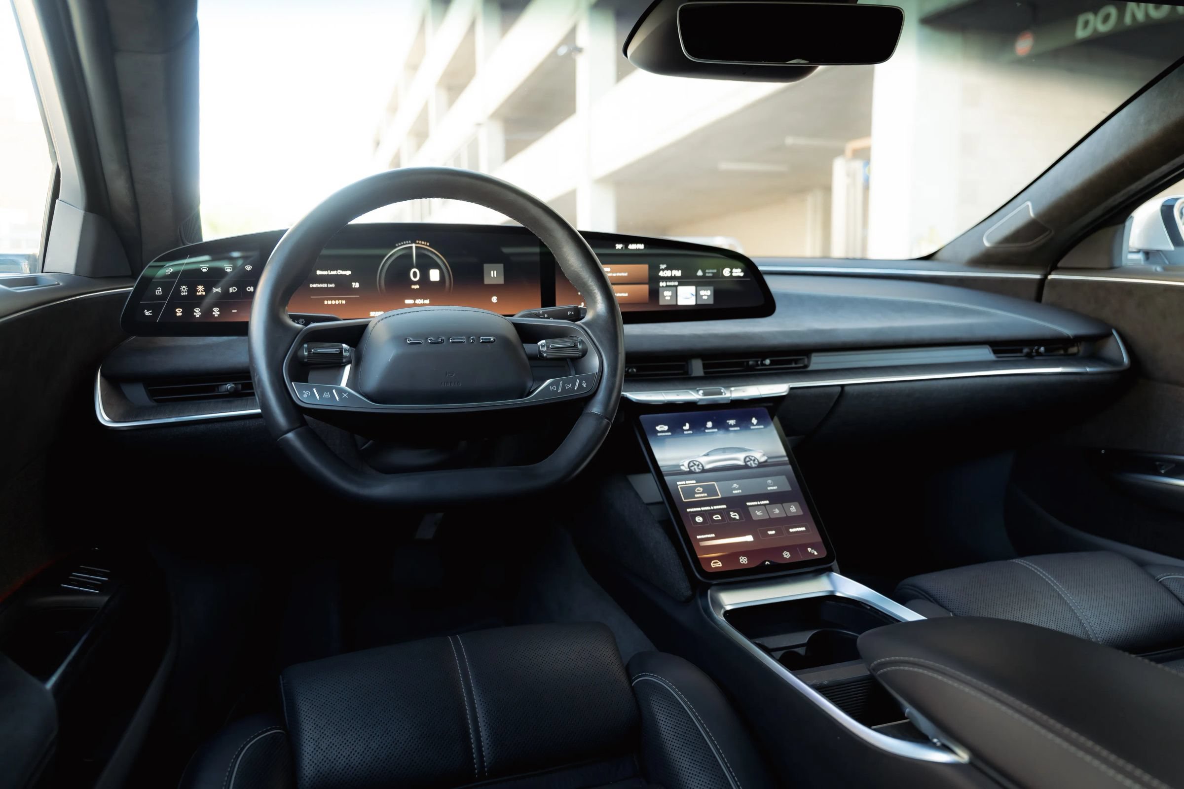 Used 2022 Lucid Air Grand Touring AWD/4WD image 51