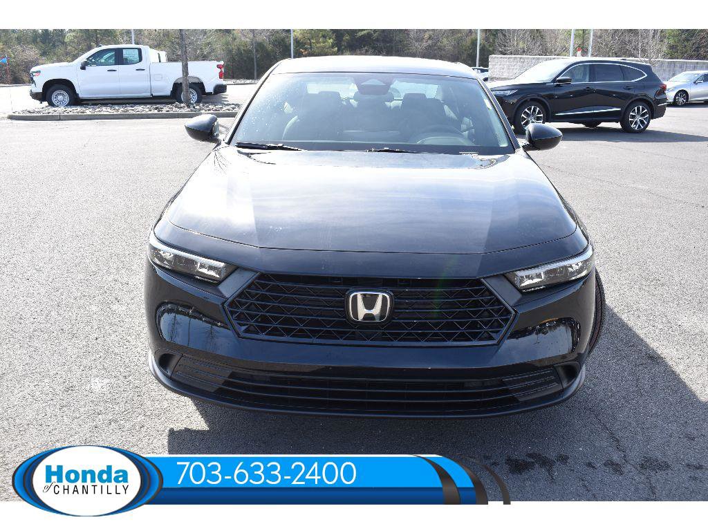 New 2026 Honda Accord Hybrid Sport-L image 2