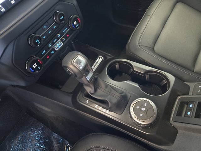 New 2026 Ford Bronco Big Bend AWD/4WD image 16