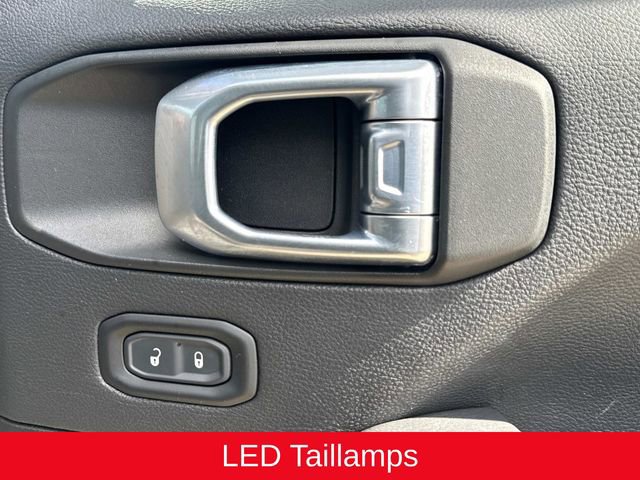 Used 2021 Jeep Gladiator Mojave image 21