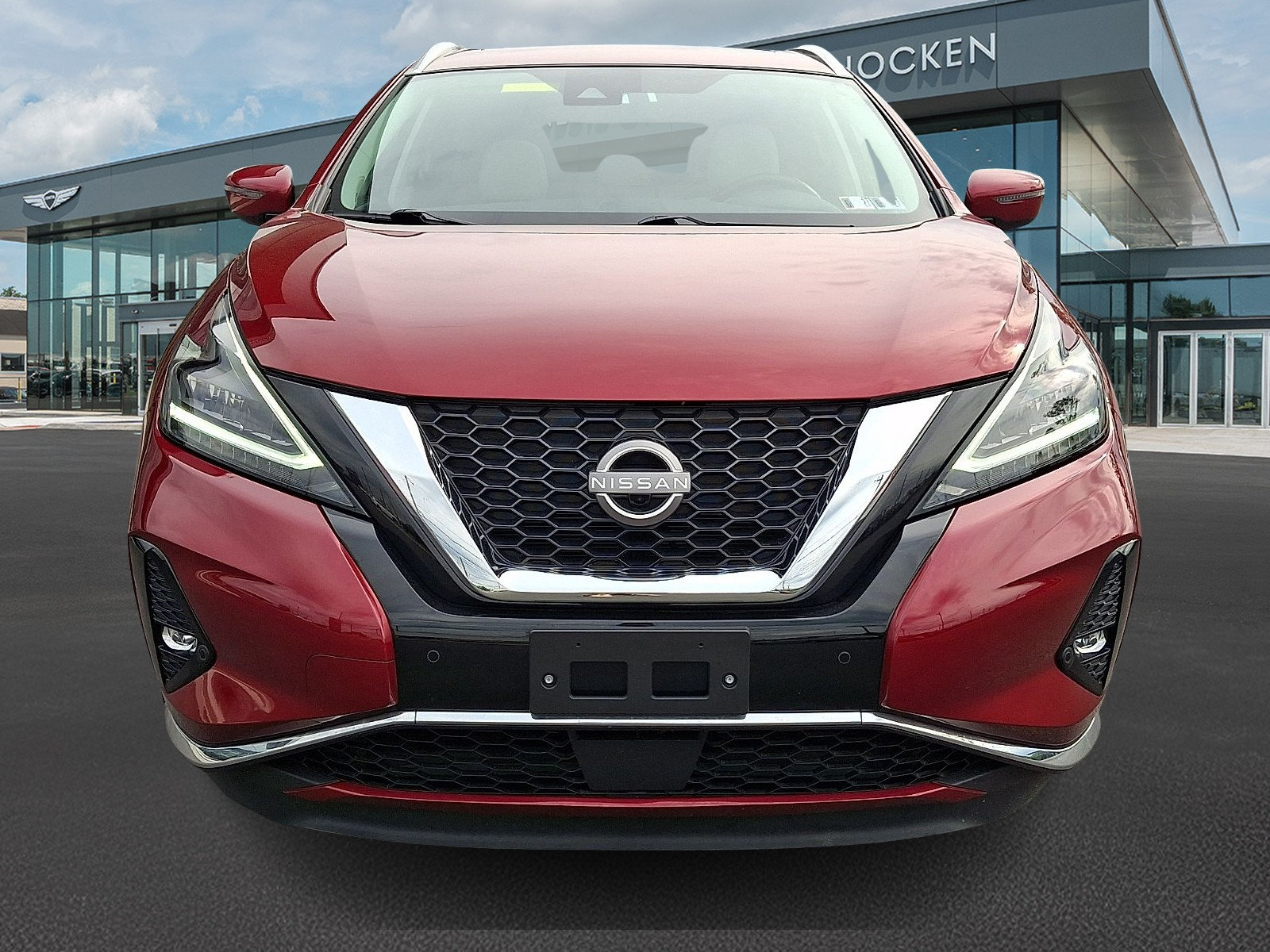 Used 2023 Nissan Murano Platinum w/ Cargo Package AWD/4WD image 3