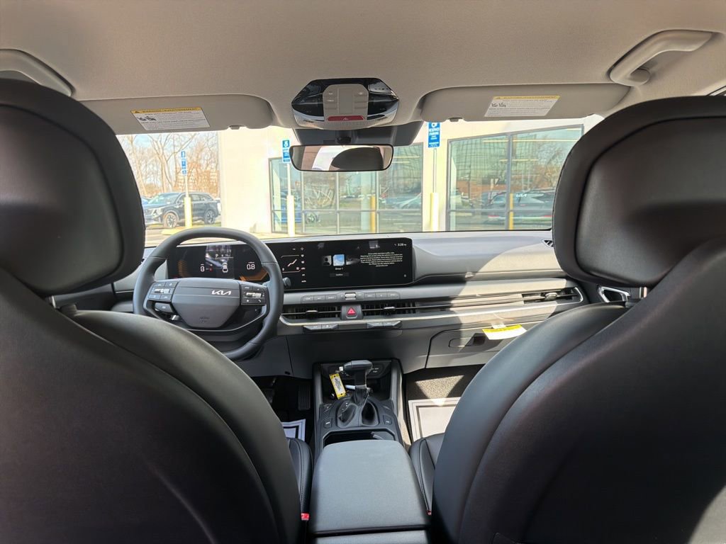 New 2026 Kia K4 EX image 22