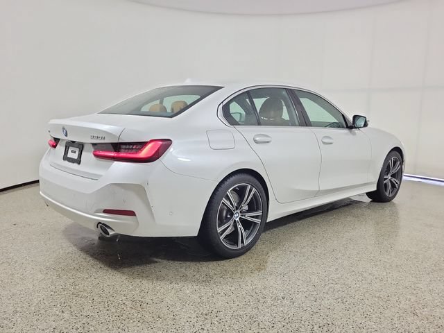 Used 2024 BMW 330i xDrive Sedan AWD/4WD image 5