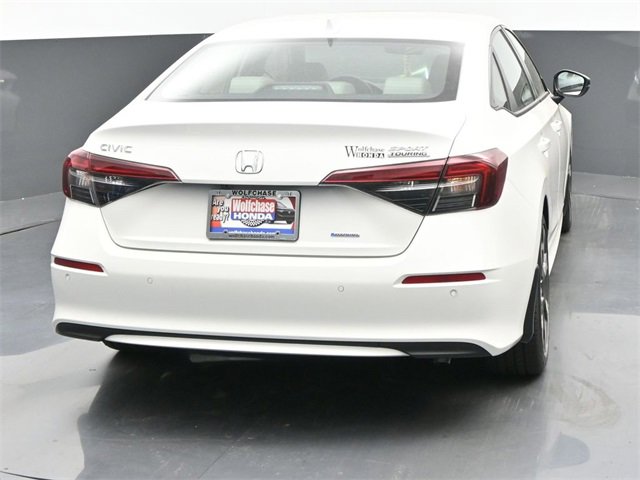 New 2025 Honda Civic Sport Touring image 5