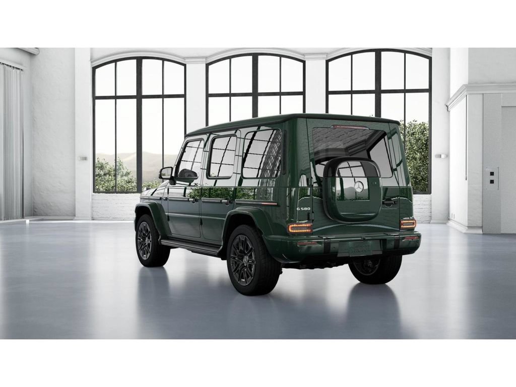 New 2027 Mercedes-Benz G 580 e image 28