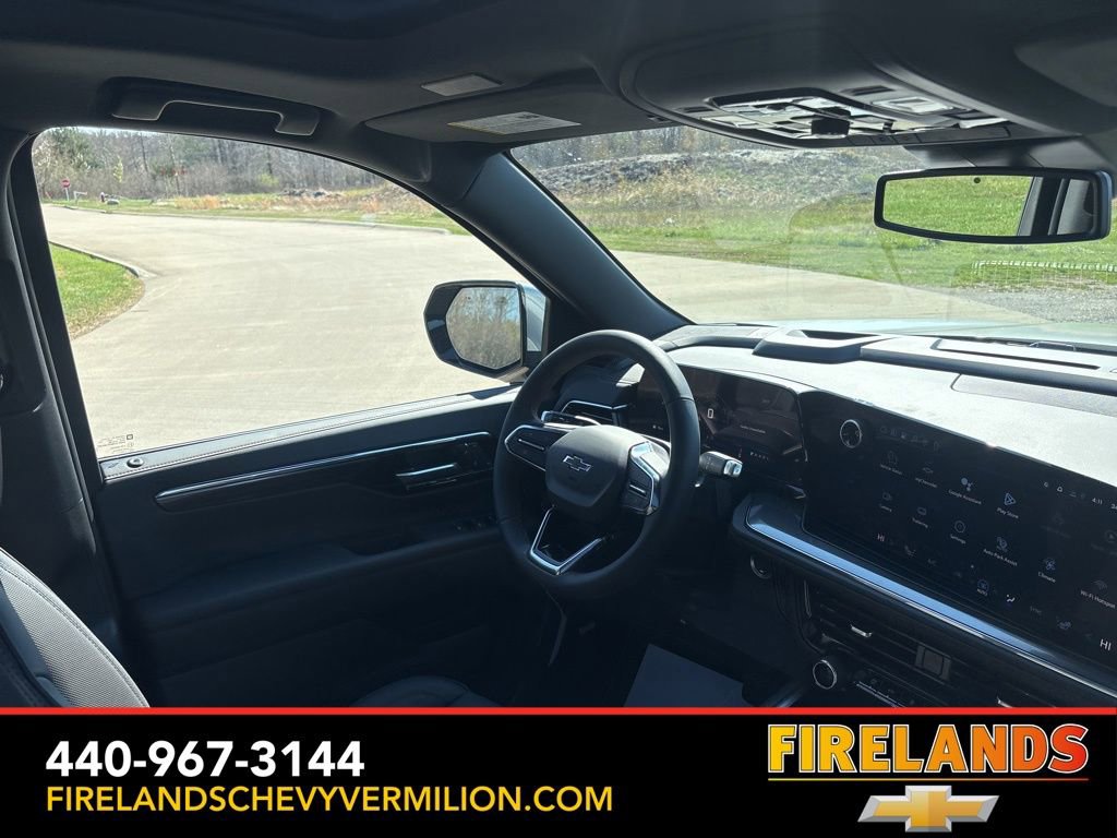 New 2026 Chevrolet Tahoe RST image 38