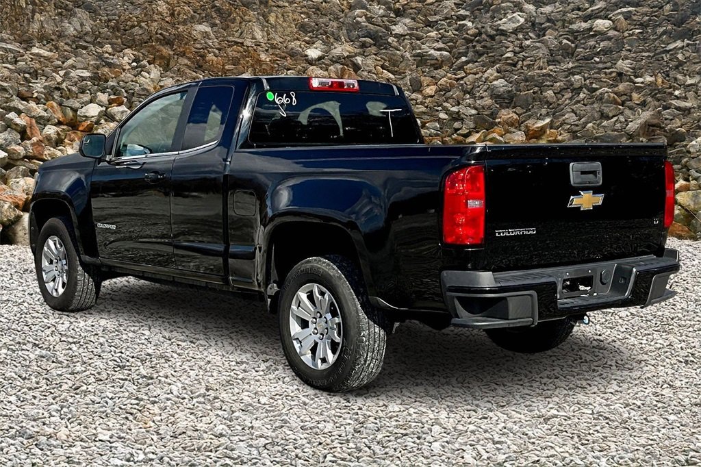 Used 2016 Chevrolet Colorado LT image 10