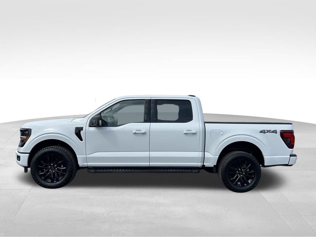 Used 2024 Ford F150 XLT w/ Equipment Group 302A MID image 14