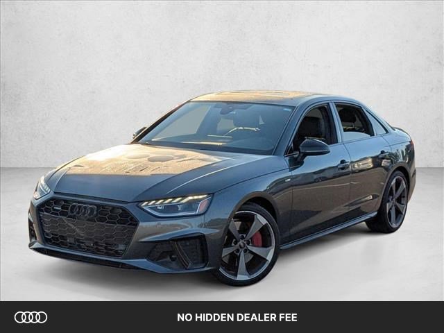 Used 2023 Audi A4 2.0T Premium Plus w/ Premium Plus Package