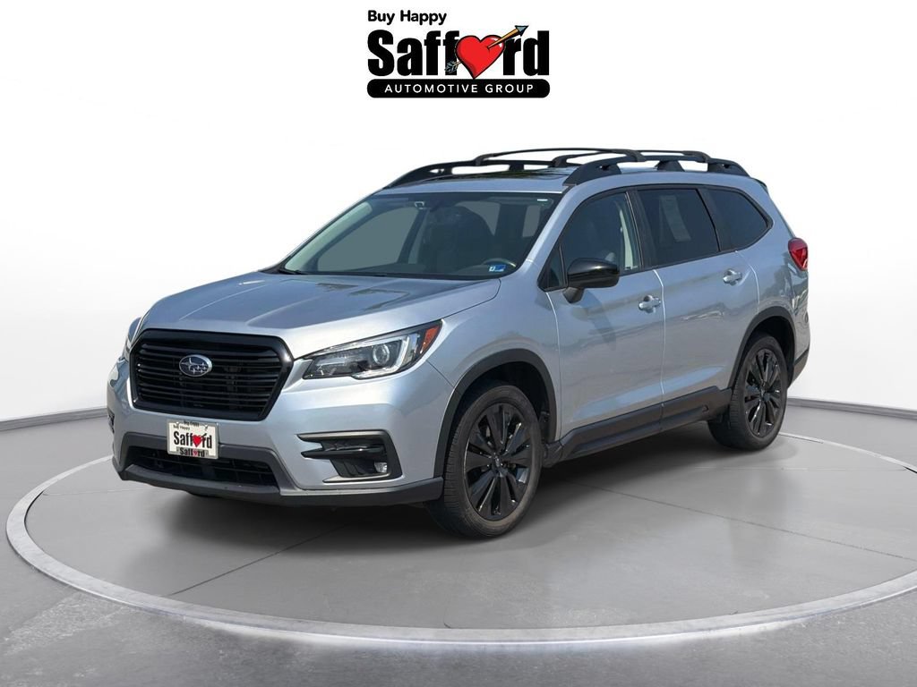 Used 2022 Subaru Ascent Onyx Edition AWD/4WD video 1