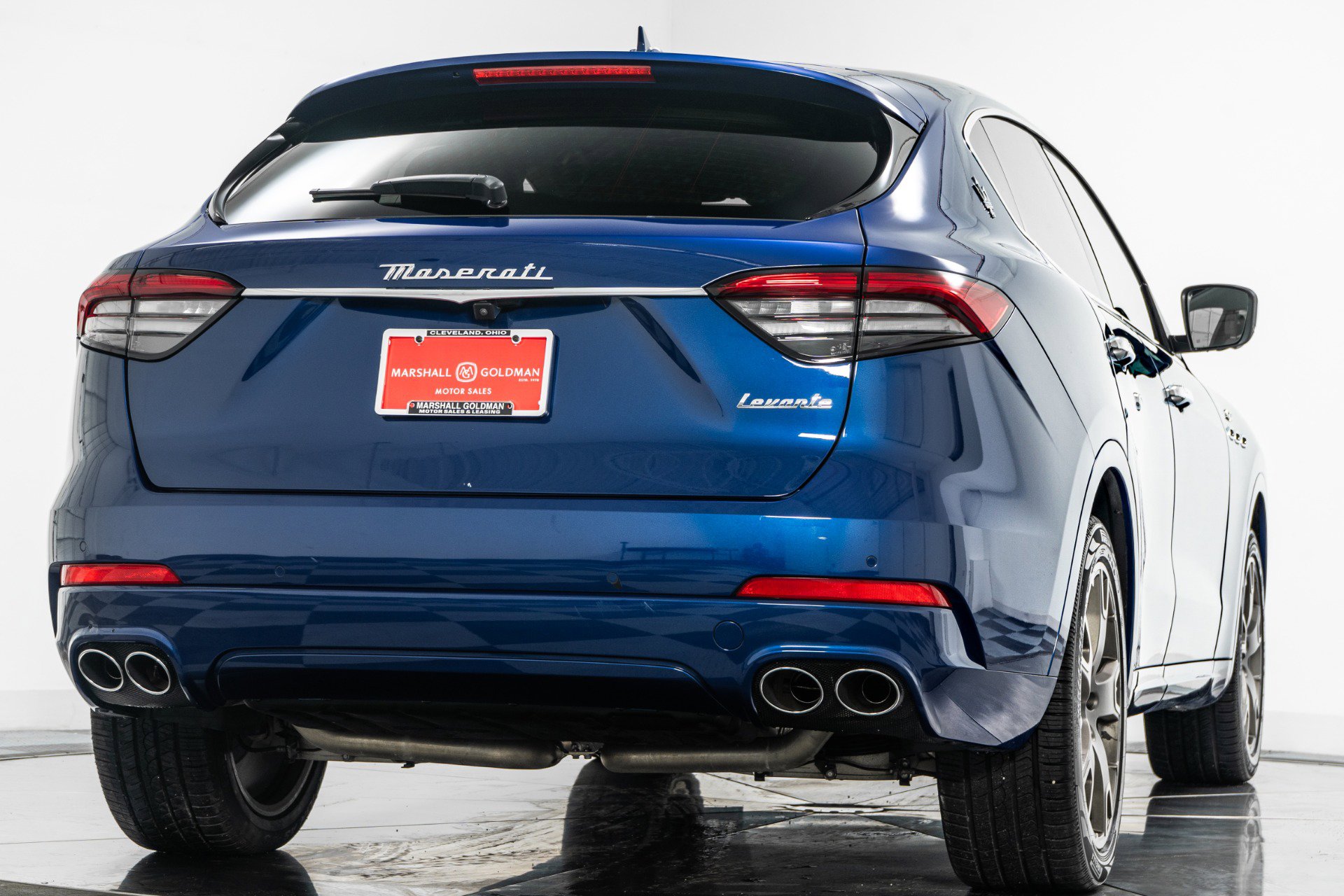 Used 2022 Maserati Levante GT image 9