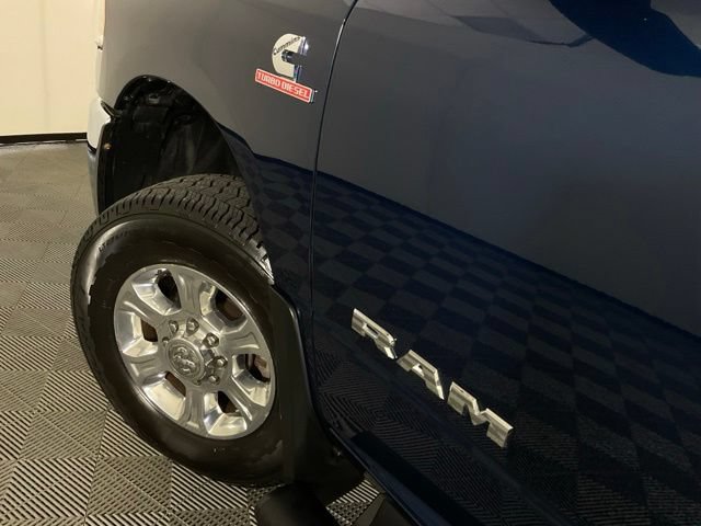 Used 2021 RAM 3500 Big Horn w/ Level 2 Equipment Group AWD/4WD image 36