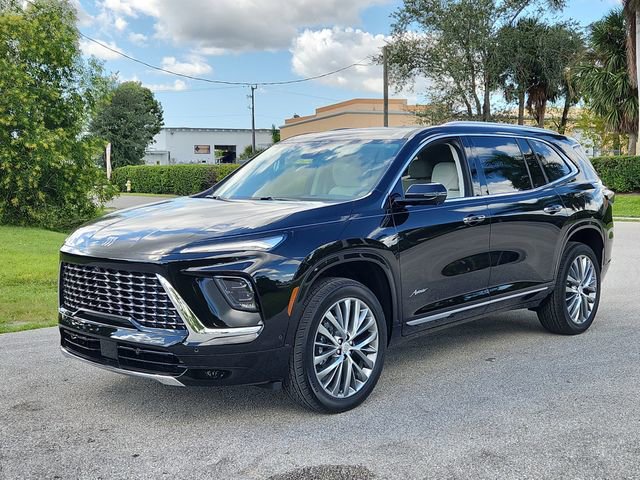 New 2026 Buick Enclave Avenir w/ Super Cruise Package FWD image 2