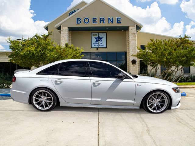 Used 2016 Audi A6 3.0T Premium Plus w/ S Line Sport Package AWD/4WD image 6