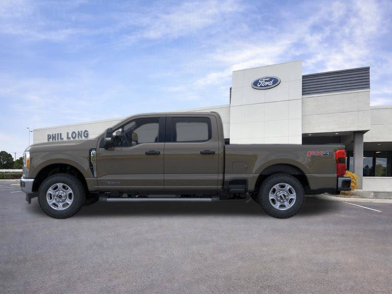 New 2026 Ford F350 XLT w/ 360-Degree Camera Package AWD/4WD image 3