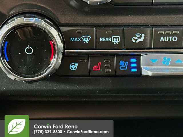 New 2026 Ford F250 Lariat w/ Black Appearance Package image 23