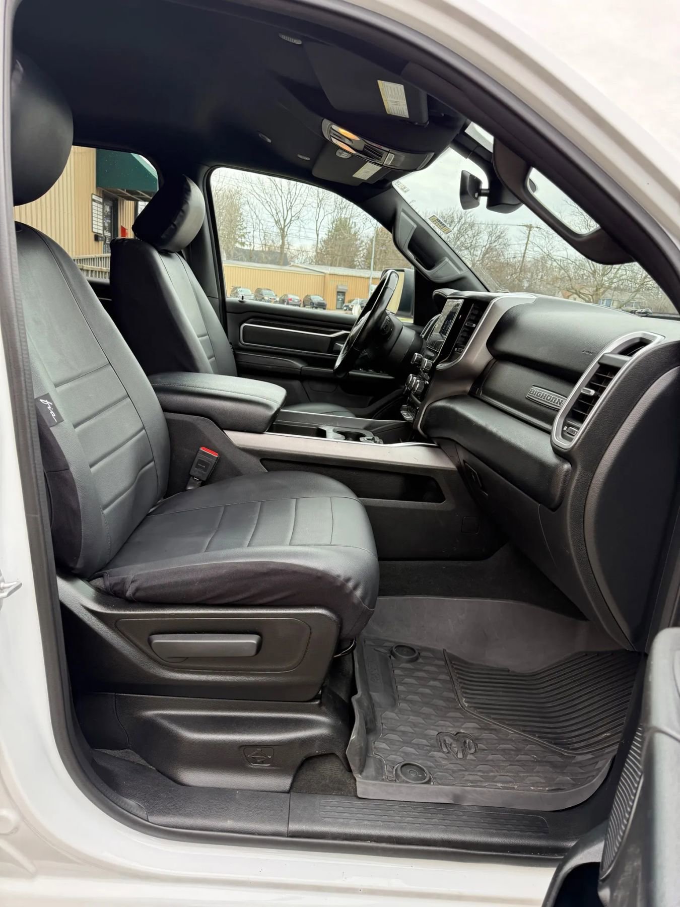 Used 2021 RAM 1500 Big Horn image 21