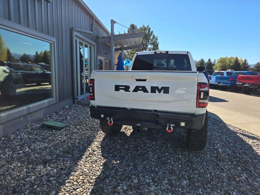 Used 2019 RAM 2500 Power Wagon AWD/4WD image 7