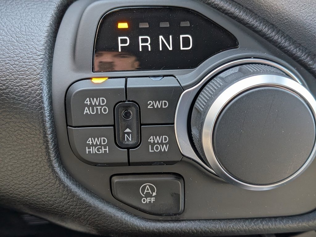 New 2026 RAM 1500 Big Horn image 18