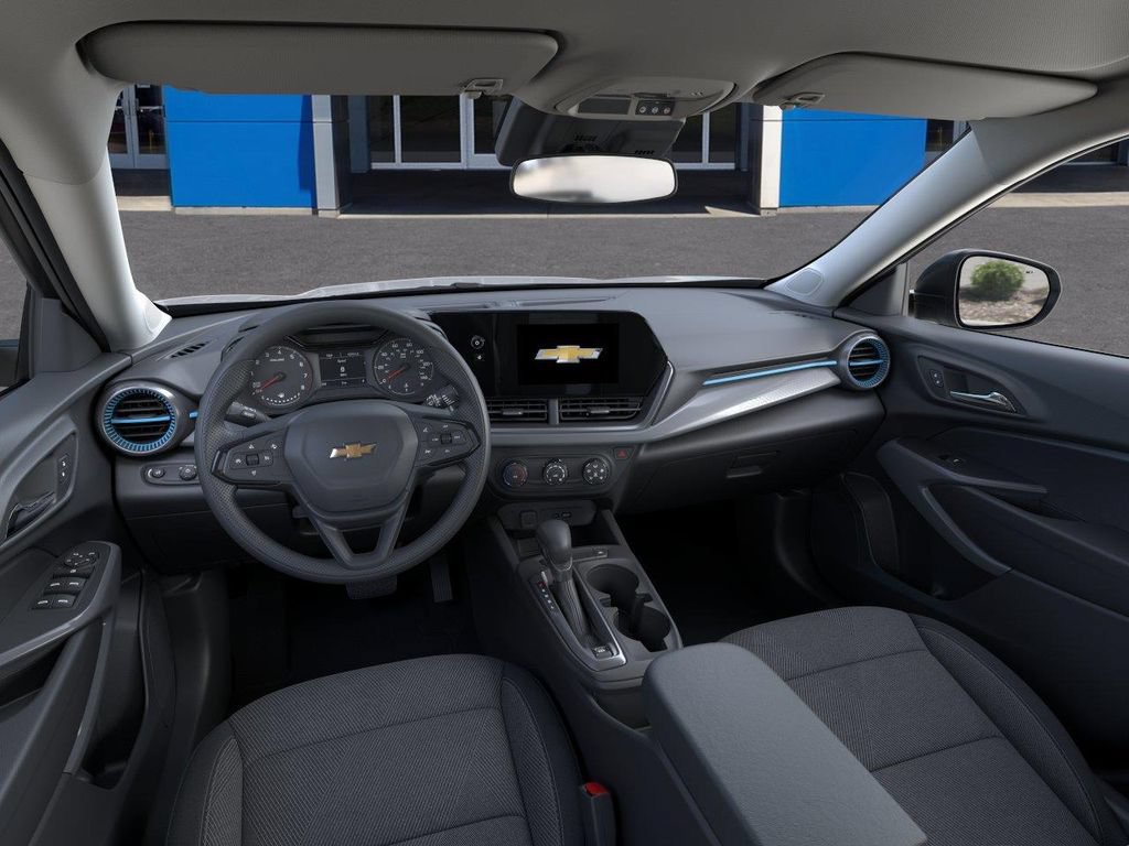 New 2026 Chevrolet Trax LS w/ Driver Confidence Package FWD image 15