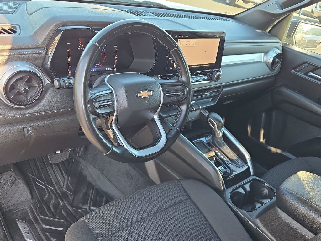 Certified 2023 Chevrolet Colorado LT w/ LT Convenience Package RWD image 2