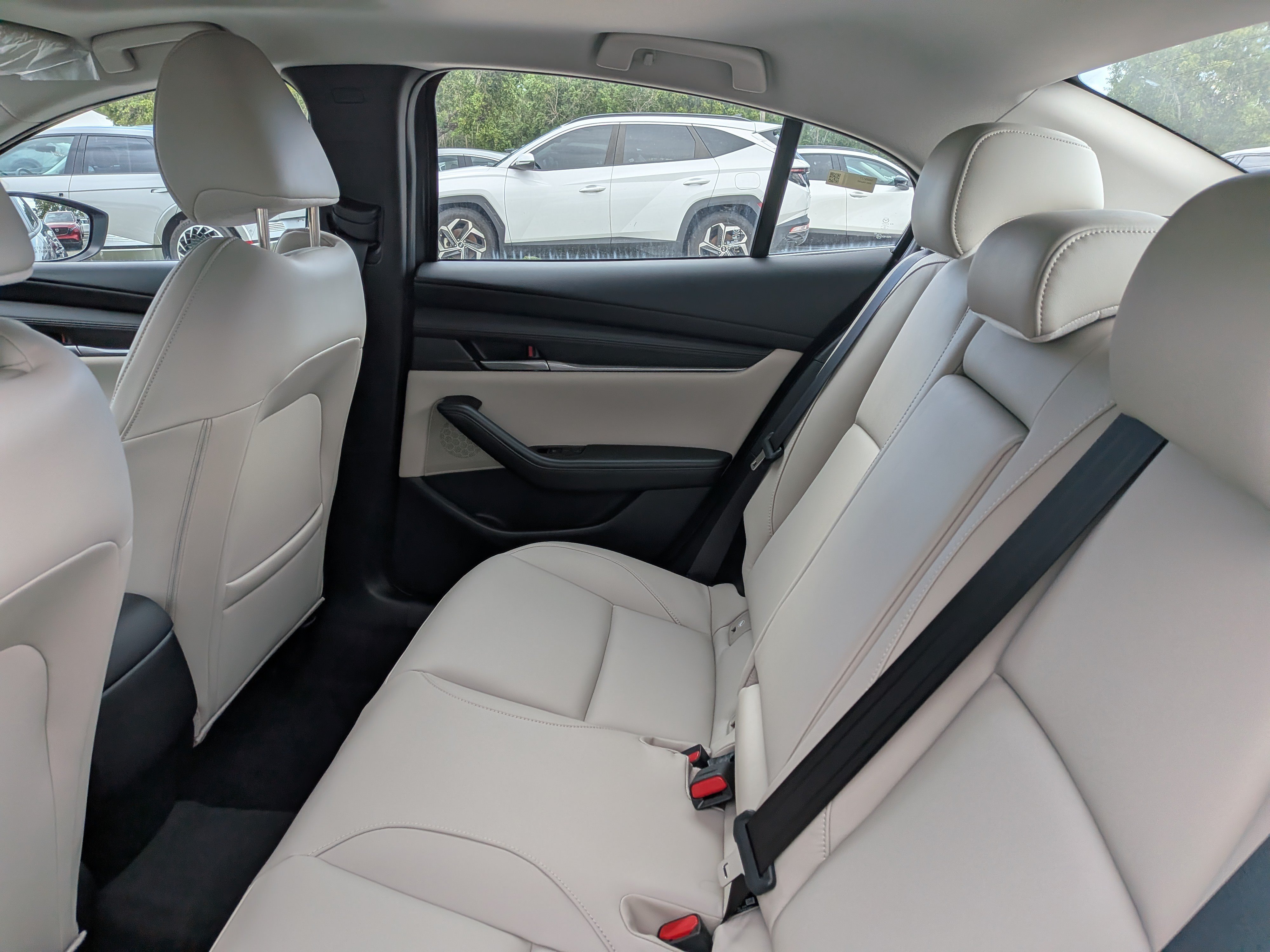 New 2026 MAZDA CX-30 Aire Edition AWD/4WD image 15