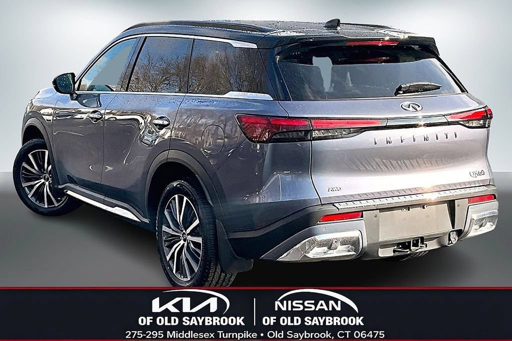 Used 2022 INFINITI QX60 Autograph AWD/4WD image 4