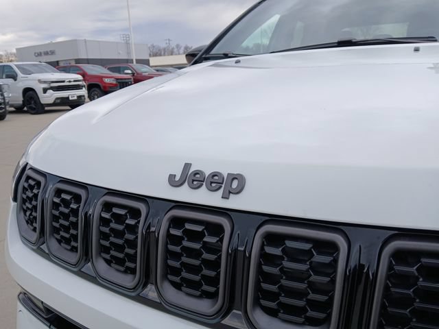 New 2026 Jeep Compass Limited AWD/4WD image 31