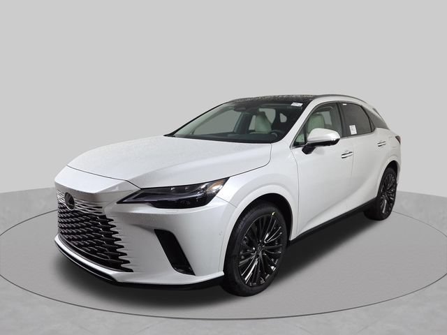 New 2026 Lexus RX 350 AWD image 2