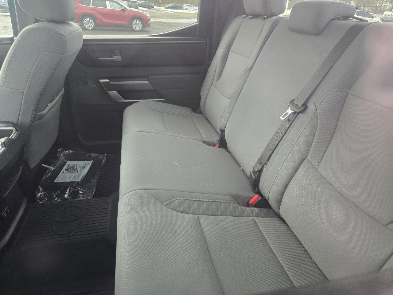 Certified 2025 Toyota Tundra SR5 image 21