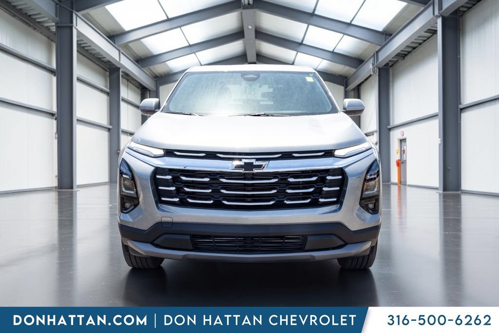 New 2026 Chevrolet Equinox LT w/ Safety and Technology Package AWD/4WD image 23