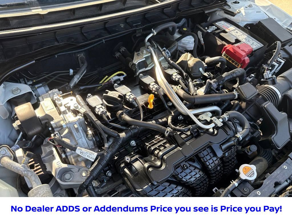 Certified 2025 Nissan Altima 2.5 SV FWD image 29