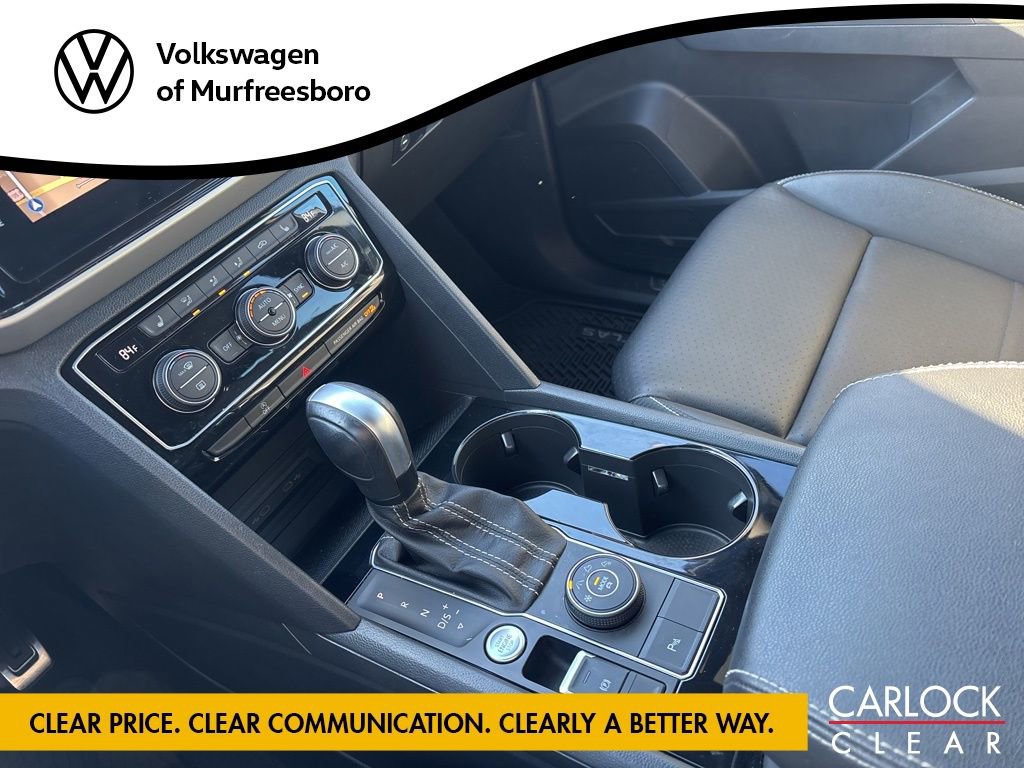 Used 2023 Volkswagen Atlas Cross Sport SEL R-Line image 19