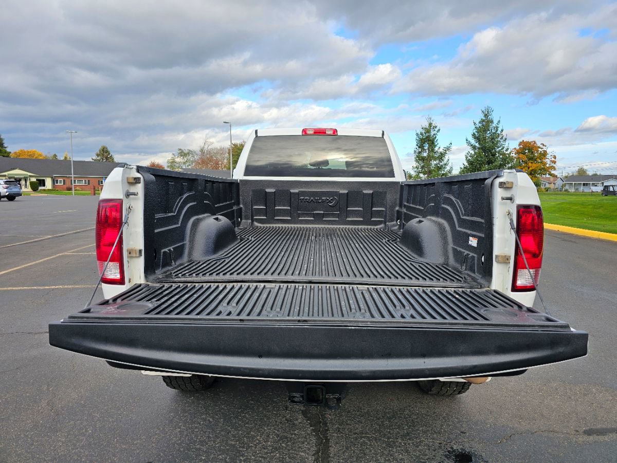 Used 2016 RAM 2500 Tradesman w/ Protection Group image 20