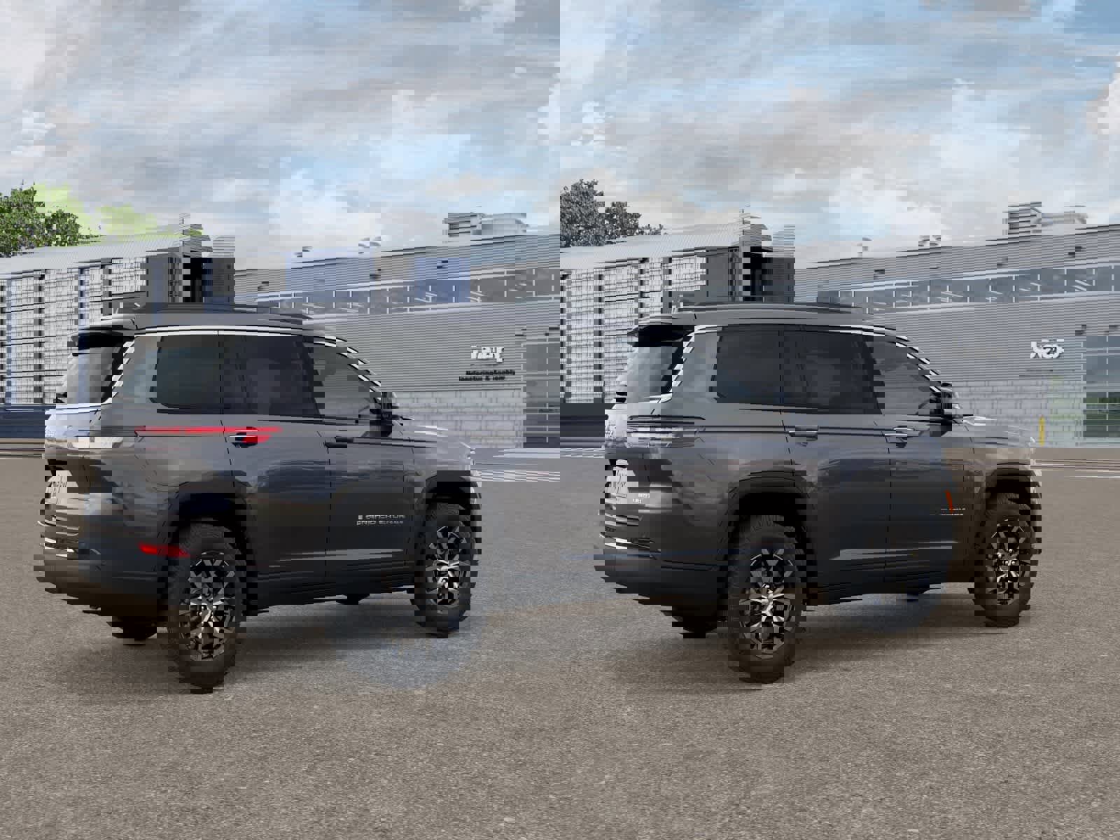 New 2025 Jeep Grand Cherokee L Limited image 4