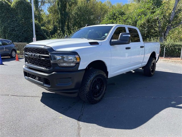 Used 2024 RAM 2500 Tradesman w/ Bed Utility Group image 3