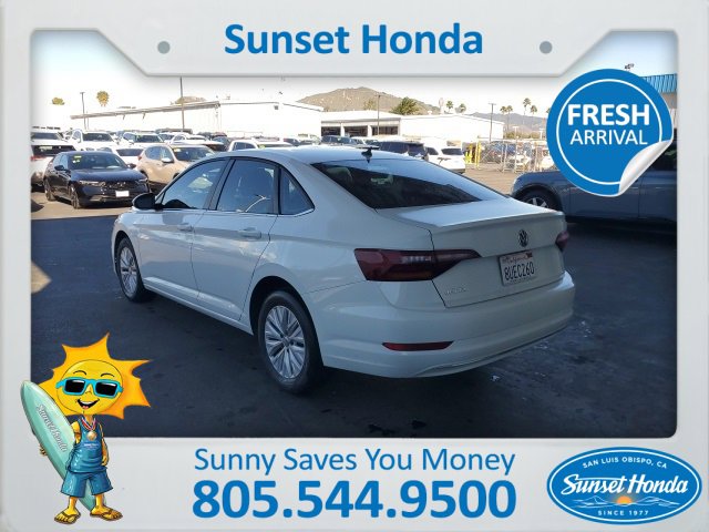 Used 2019 Volkswagen Jetta S w/ Driver Assistance Package image 8