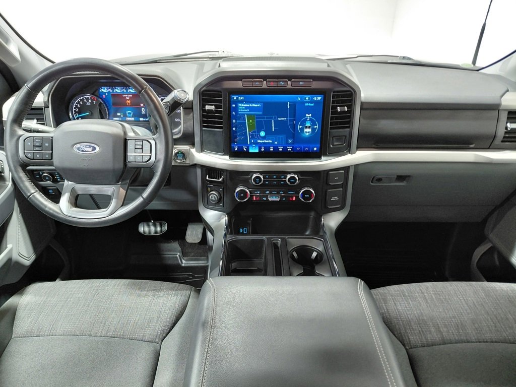 Certified 2022 Ford F150 XLT w/ Equipment Group 302A High image 3